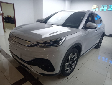 BYD Yuan Plus 2023 BYD Yuan Plus 2023 car image