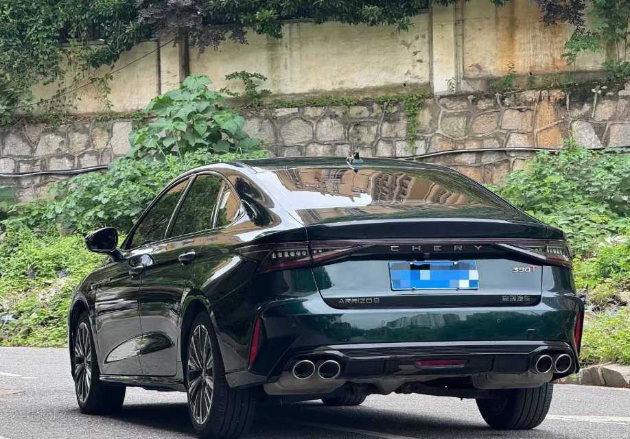 Chery Arrizo 8 2025 car image #9