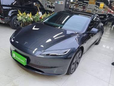 Tesla Model 3 2024 Tesla Model 3 2024 immagine di auto