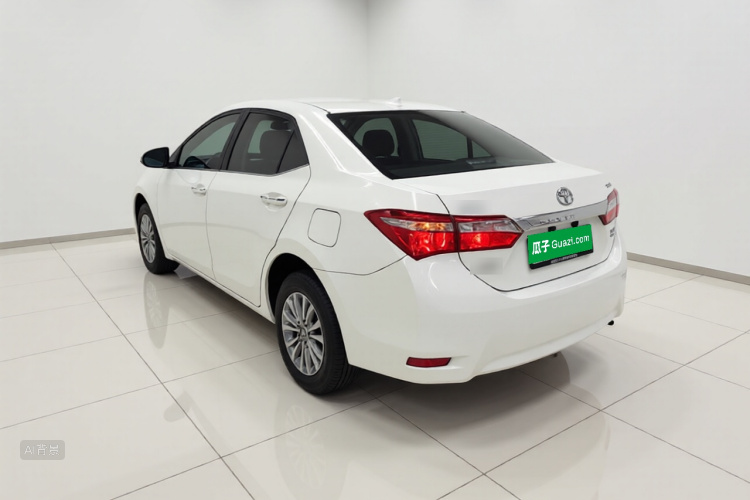 Toyota Corolla 2018 #5 Toyota Corolla 2018 car image #5