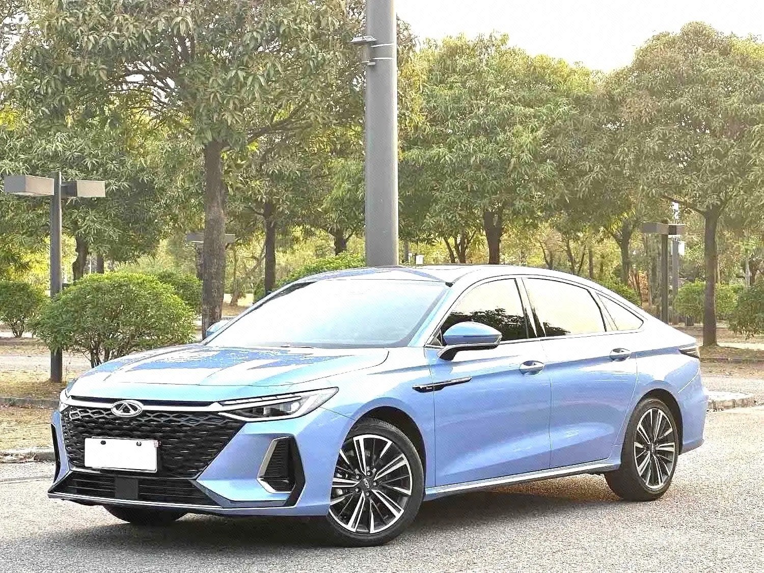 Chery Arrizo 8 2023 car image 