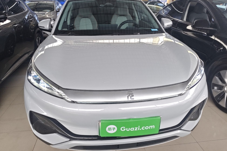 BYD Yuan Plus 2023 imagen de coche #3