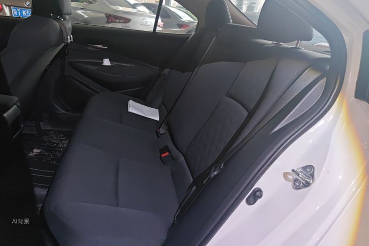 Toyota Corolla 2021 car image #19
