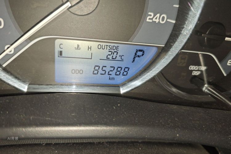 Toyota Corolla 2017 #14 Toyota Corolla 2017 car image #14