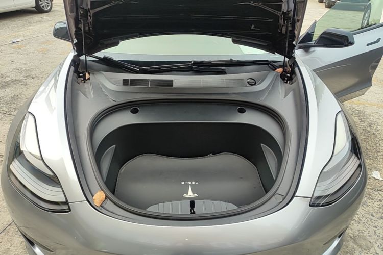Tesla Model 3 2021 #20 Tesla Model 3 2021 car image #20