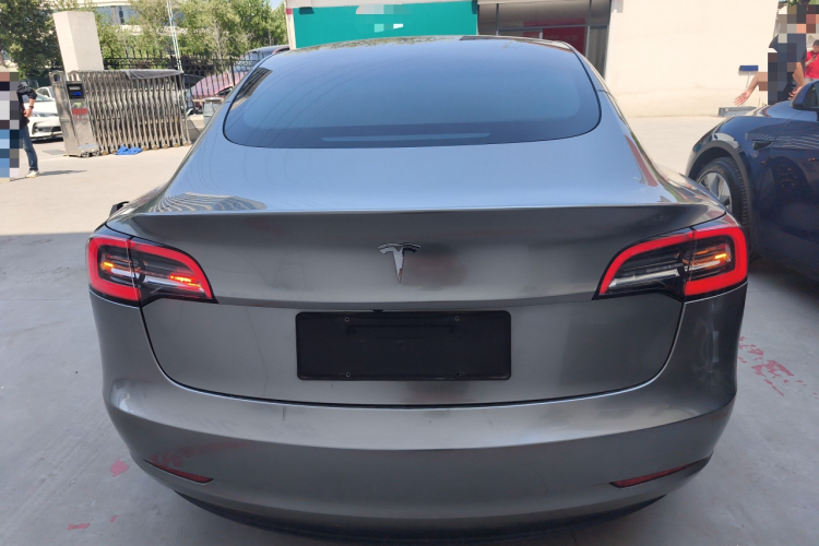 Tesla Model 3 2020 #6 Tesla Model 3 2020 car image #6