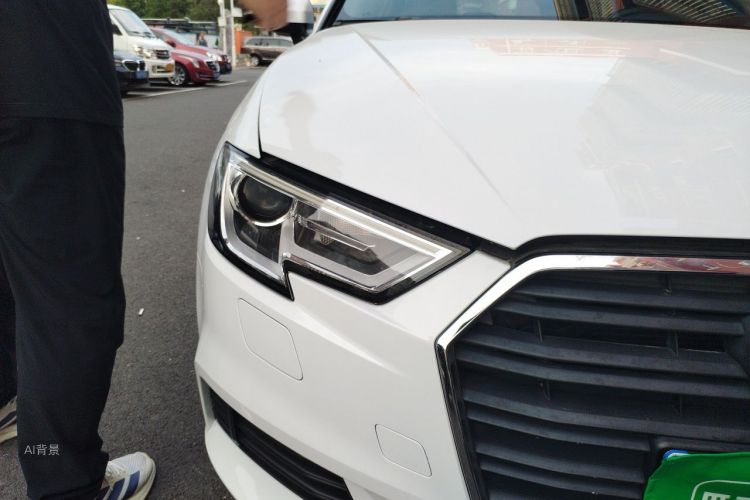 Audi A3 2018 car image #8