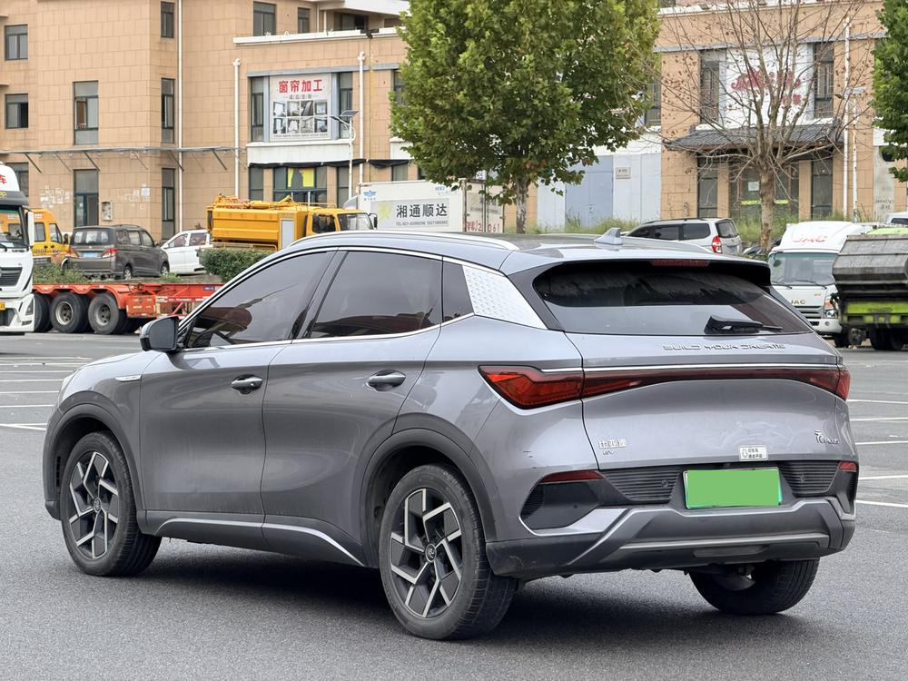 BYD Yuan Plus 2023 #4 BYD Yuan Plus 2023 car image #4