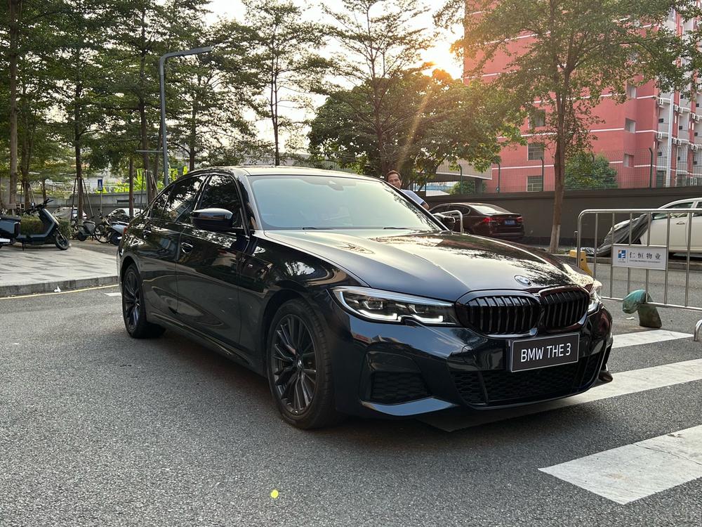 BMW 3 Series 2020 #3 BMW 3 Series 2020 imagem de carro #3