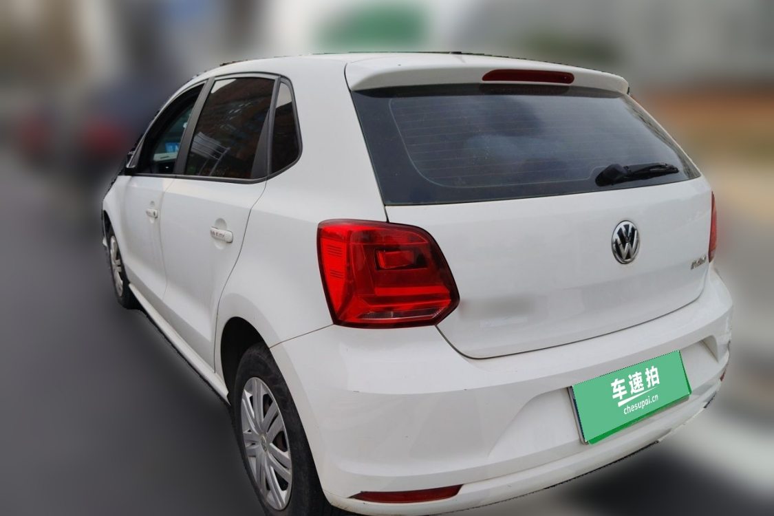 Volkswagen Polo 2017 immagine di auto #3