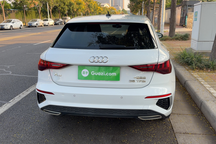 Audi A3 2021 car image #6