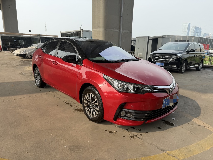 Toyota Corolla 2018 #3 Toyota Corolla 2018 car image #3