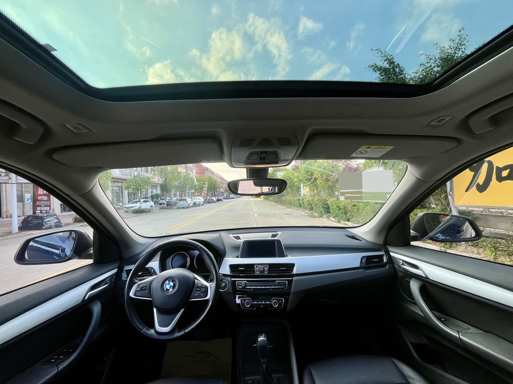 BMW X1 2019 car image #5
