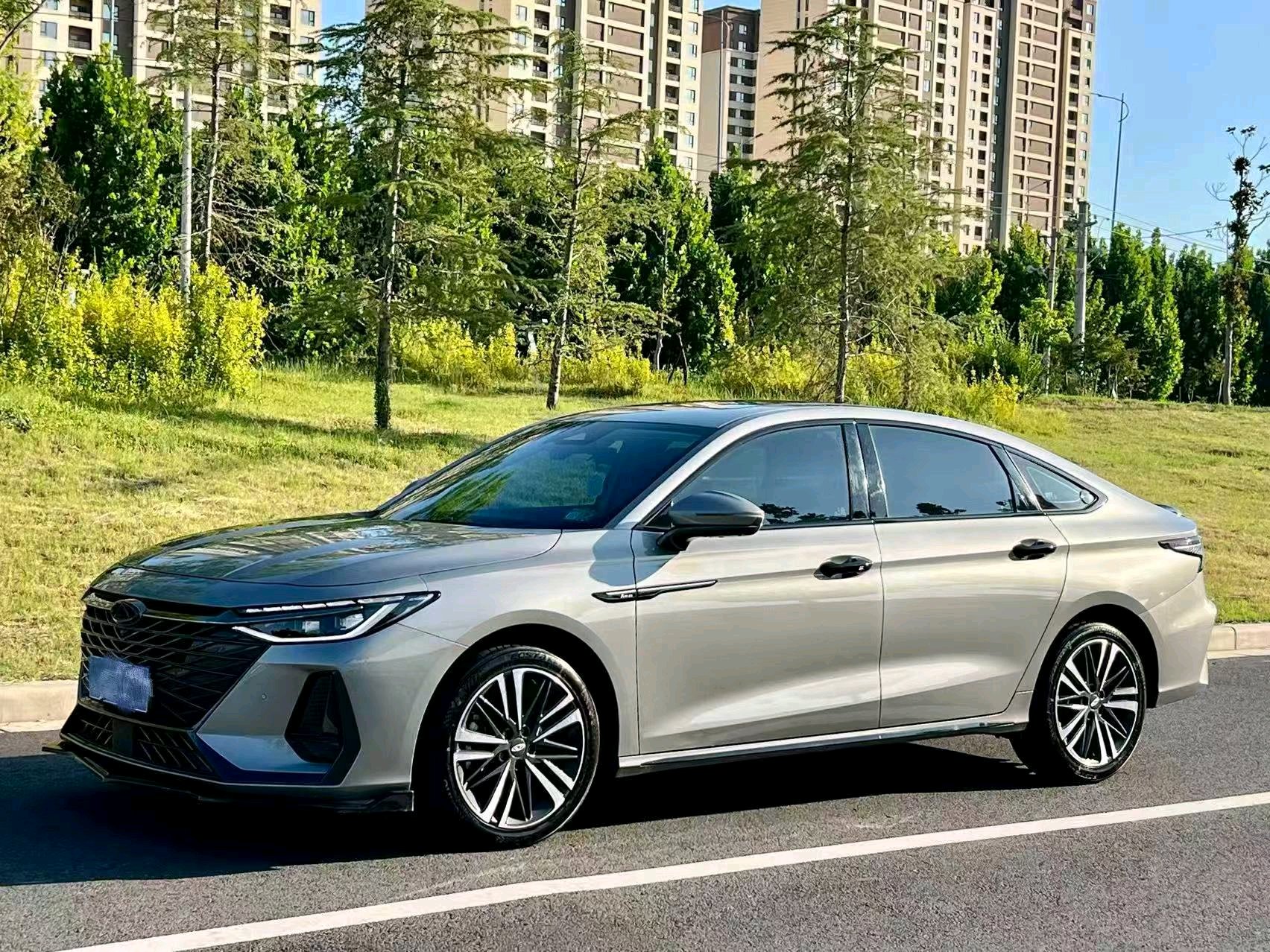 Chery Arrizo 8 2024 car image 