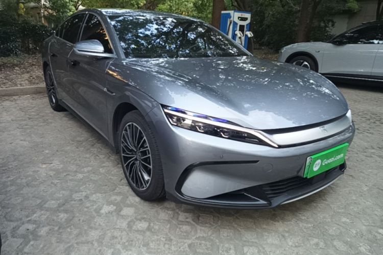 BYD Han 2024 car image #4