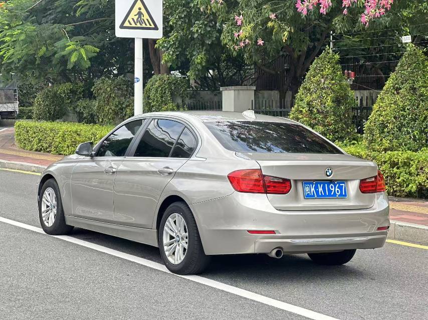BMW 3 Series 2014 car image #6