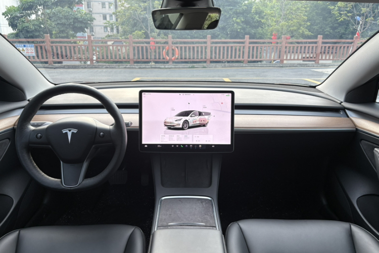 Tesla Model 3 2022 #12 Tesla Model 3 2022 car image #12