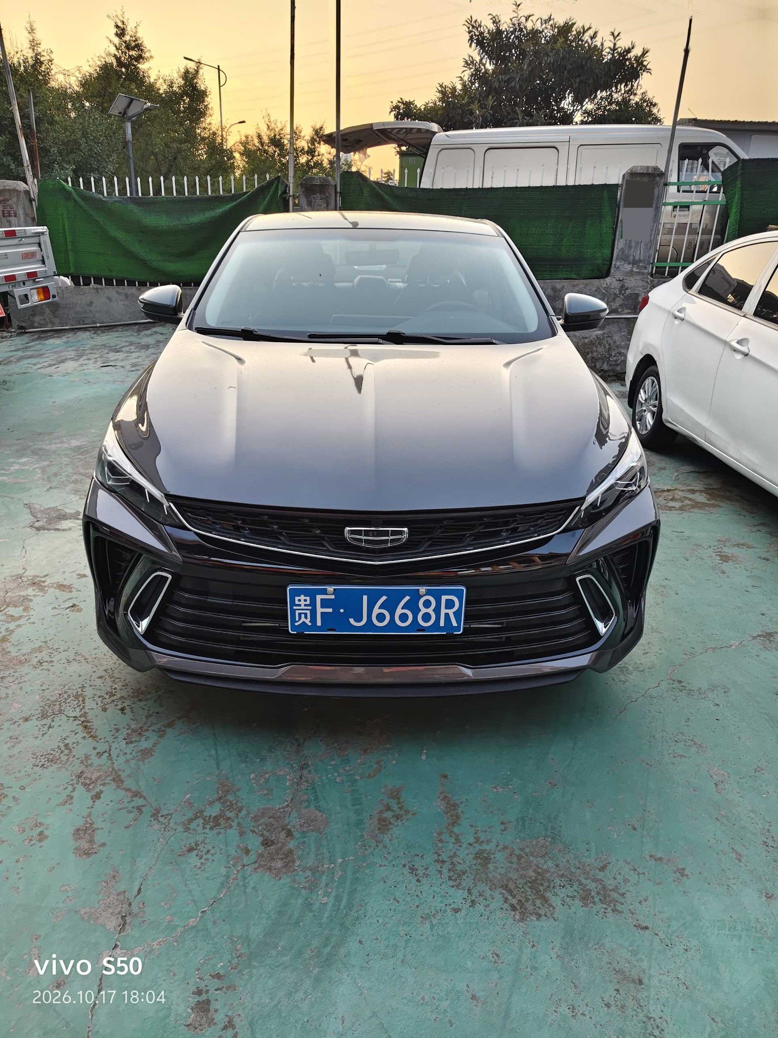 GEELY Binray 2023 صورة سيارة #3