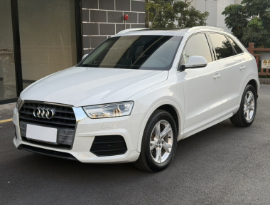 Audi Q3 2017 Audi Q3 2017 immagine di auto