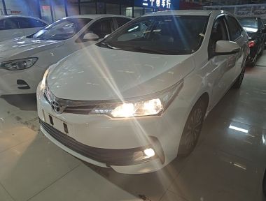 Toyota Corolla 2019 Toyota Corolla 2019 immagine di auto
