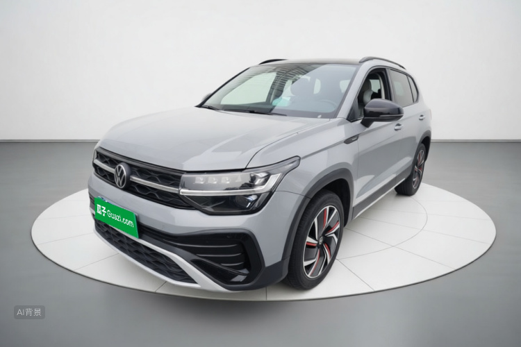 Volkswagen Tharu 2023 #2 Volkswagen Tharu 2023 car image #2