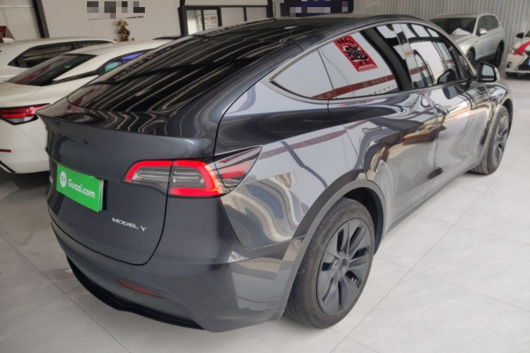 Tesla Model Y 2024 car image #7