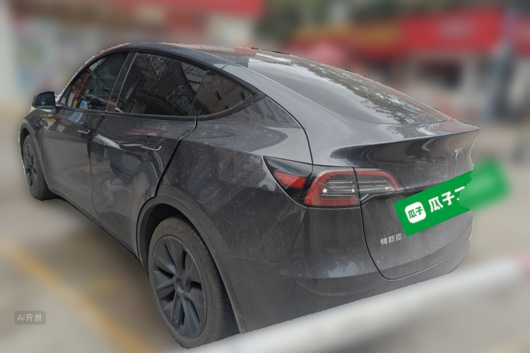 Tesla Model Y 2024 #5 Tesla Model Y 2024 car image #5