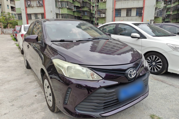 Toyota Vios 2018 car image #6