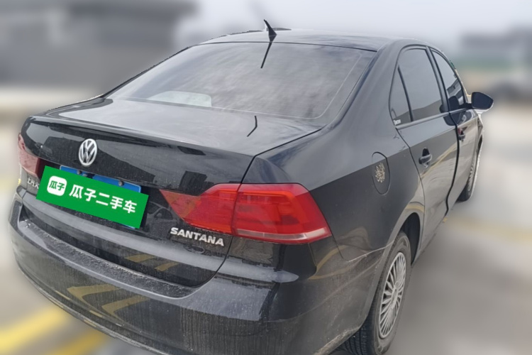 Volkswagen Santana 2020 #7 Volkswagen Santana 2020 car image #7