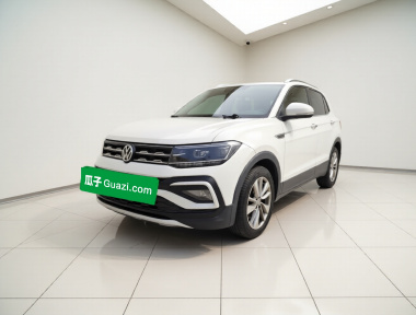 Volkswagen T-Cross 2020 изображение автомобиля 