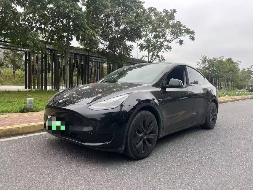 Tesla Model Y 2023 #2 Tesla Model Y 2023 car image #2