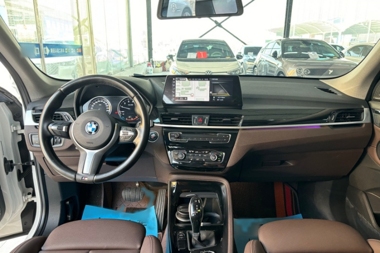 BMW X1 2020 #9 BMW X1 2020 car image #9