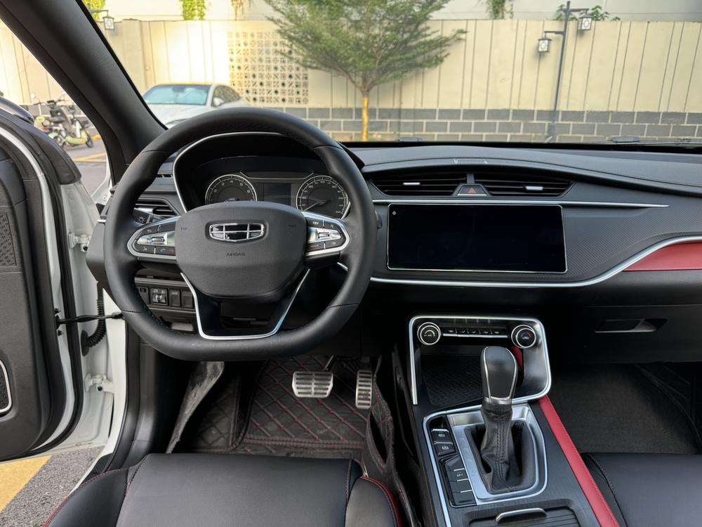 GEELY Binray 2021 #11 GEELY Binray 2021 immagine di auto #11
