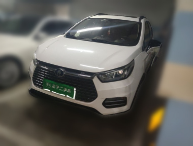 BYD Yuan New Energy 2019 car image 