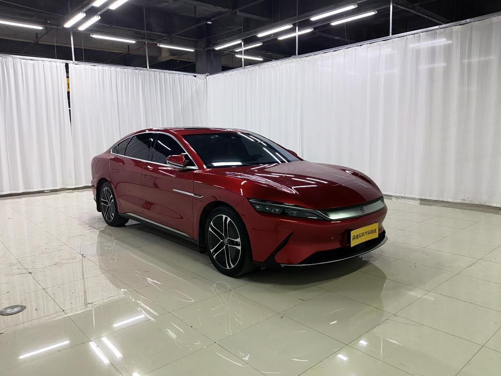 BYD Han 2021 car image #3