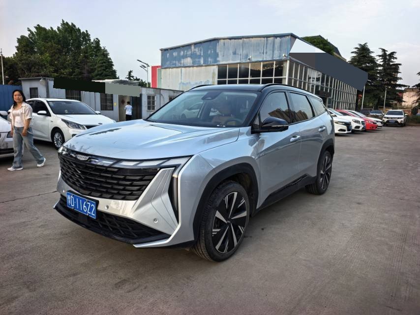 GEELY Boyue L 2023 GEELY Boyue L 2023 car image