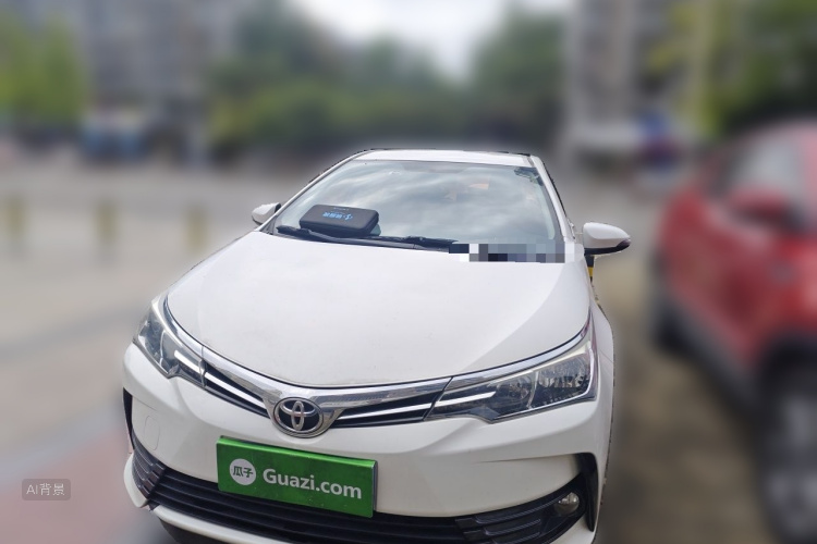 Toyota Corolla 2019 car image #3