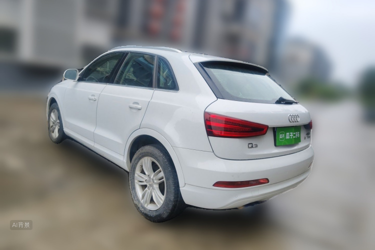 Audi Q3 2014 immagine di auto #5