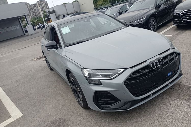Audi A3 2026 immagine di auto #4