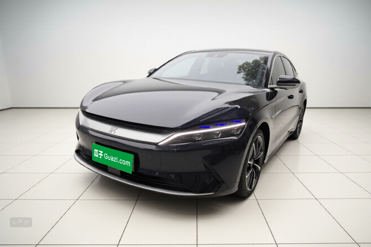 比亚迪 汉 2021 汽车图片 #2