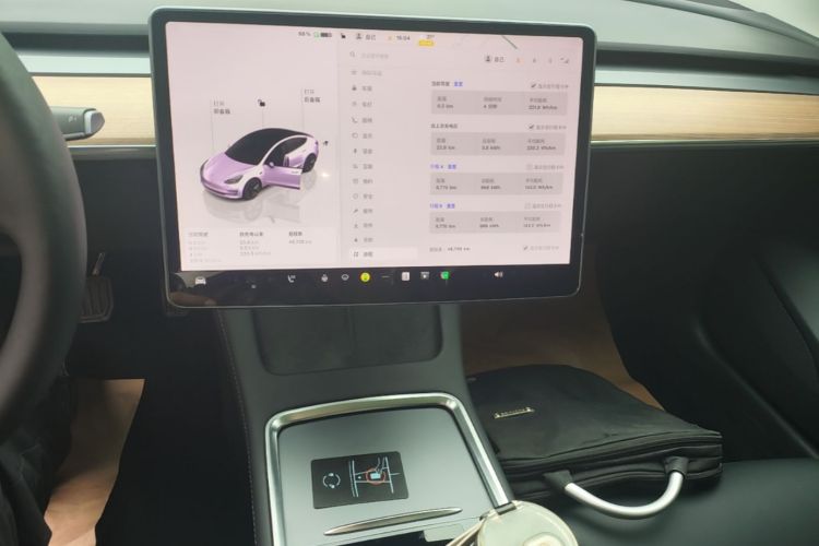 Tesla Model 3 2022 #13 Tesla Model 3 2022 car image #13