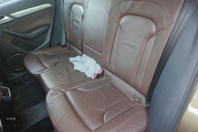Audi Q3 2015 #19 Audi Q3 2015 car image #19