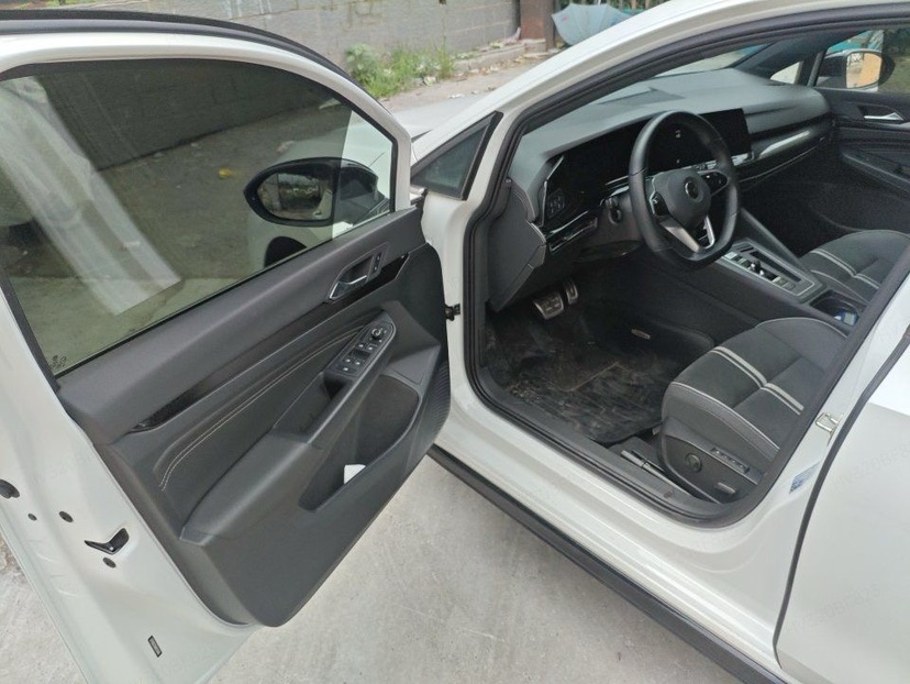 Volkswagen Golf 2022 #8 Volkswagen Golf 2022 car image #8