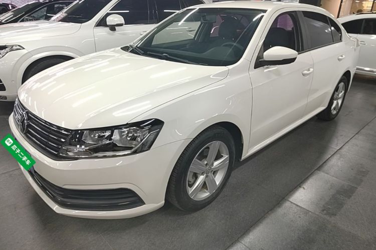 Volkswagen Lavida 2018 car image #2