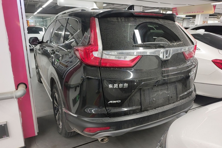 Honda CR-V 2018 #5 Honda CR-V 2018 car image #5