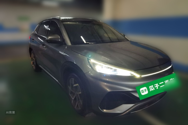 BYD Yuan Plus 2022 car image #4