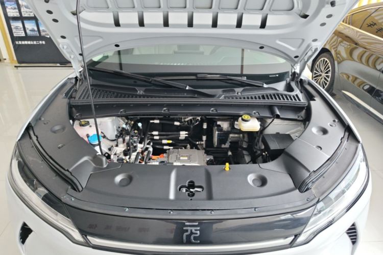 BYD YuanUP 2025 #20 BYD YuanUP 2025 car image #20