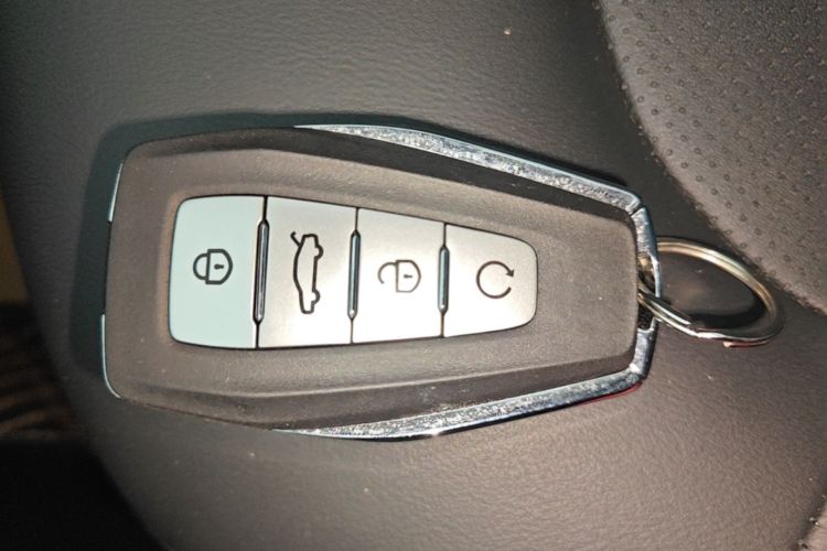 GEELY Emgrand GS 2021 #9 GEELY Emgrand GS 2021 car image #9