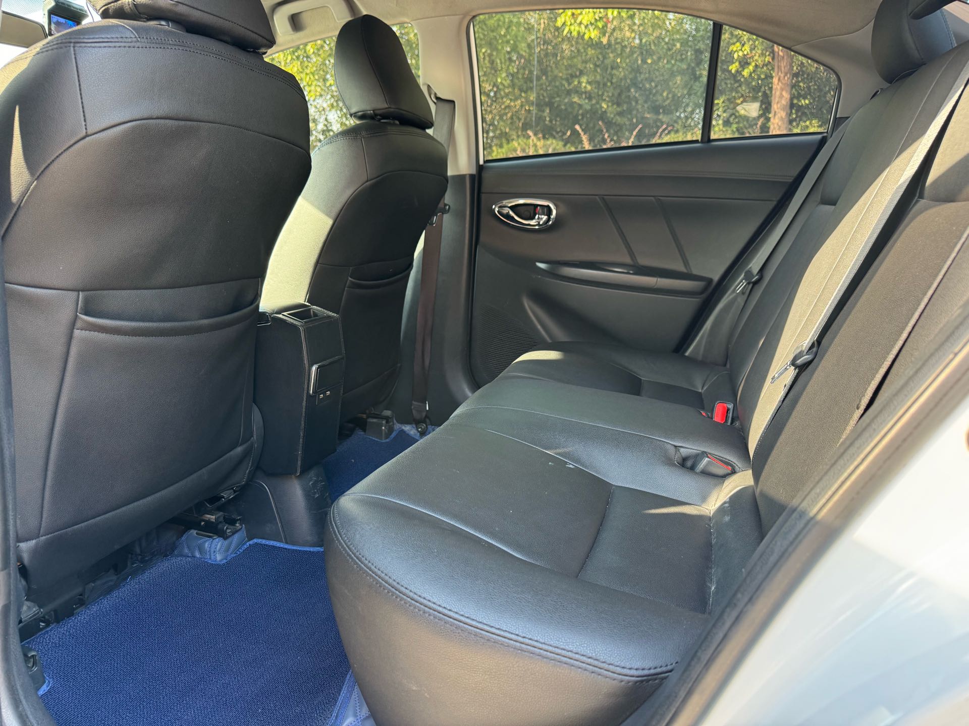 Toyota Vios 2017 car image #4