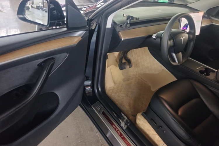 Tesla Model Y 2021 car image #16